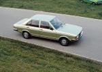 Audi 80 GLS 1976 года
